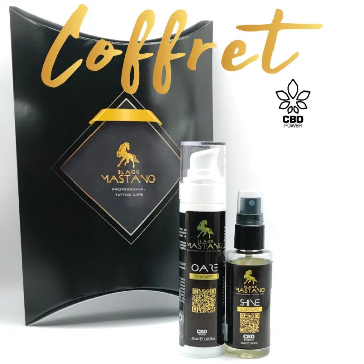 Coffret - Soin et Brillance des tatouages