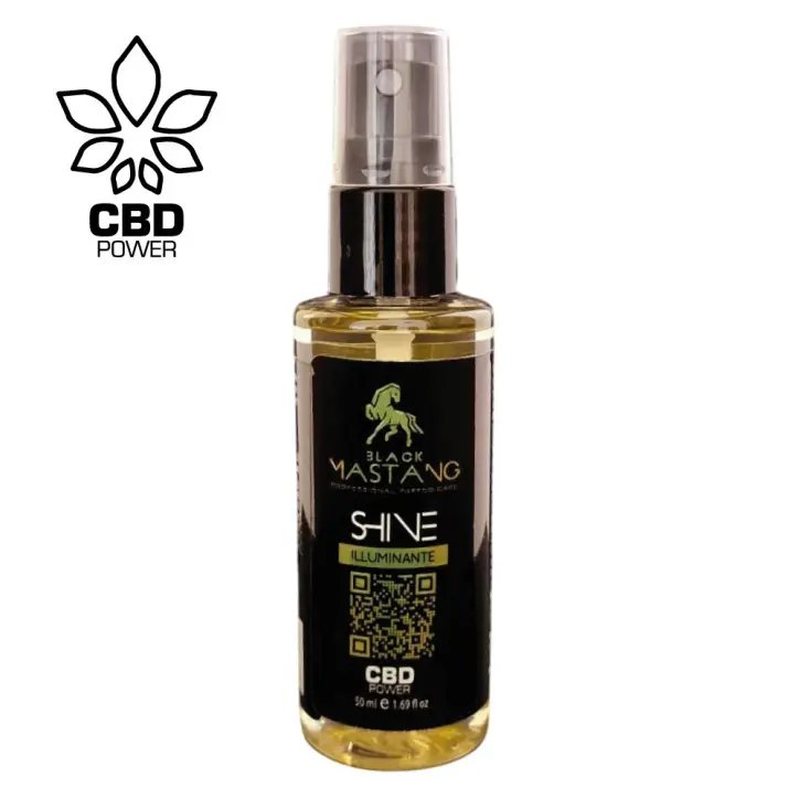 SHINE - Huile de brillance pour tatouages au CBD