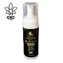 CLEAN PRO - Mousse nettoyante pour tatouages vegan au CBD