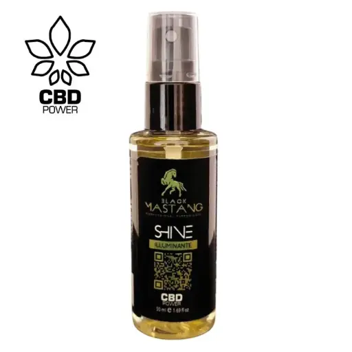 SHINE - Huile de brillance pour tatouages au CBD